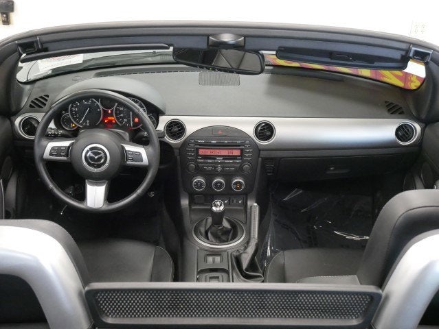 2012 Mazda Mazda MX-5 Miata Grand Touring
